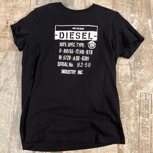 Diesel Tee